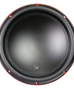 Alternative view of Audiopipe 12" Woofer 750W Max 4 Ohm SVC TSCAR12