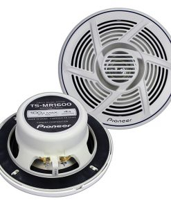 Pioneer 6.5" Dual Cone Marine Speaker. 100W max