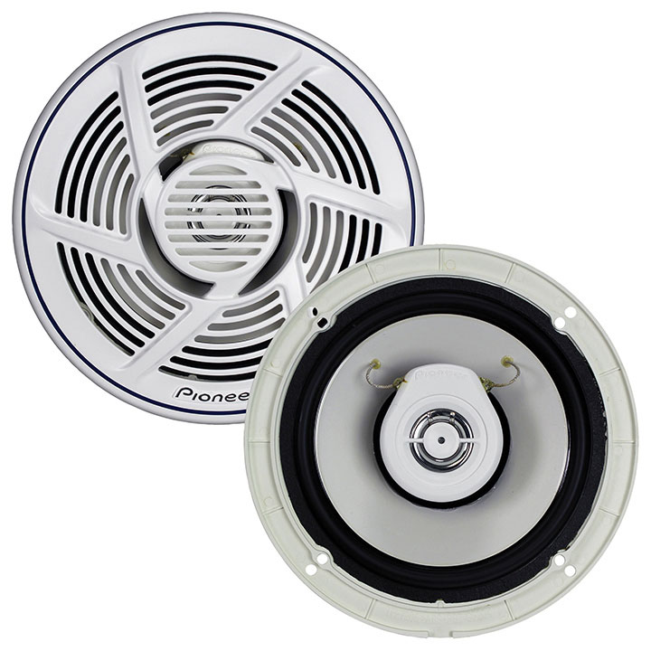 Pioneer 6.5" 2-Way Marine Speaker