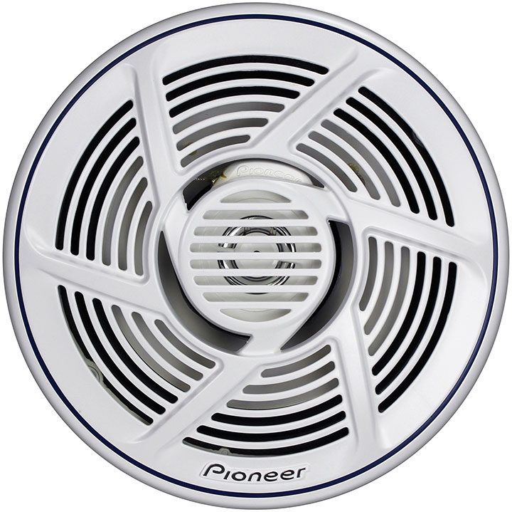 Pioneer 6.5" 2-Way Marine Speaker TSMR1640 - Image 3