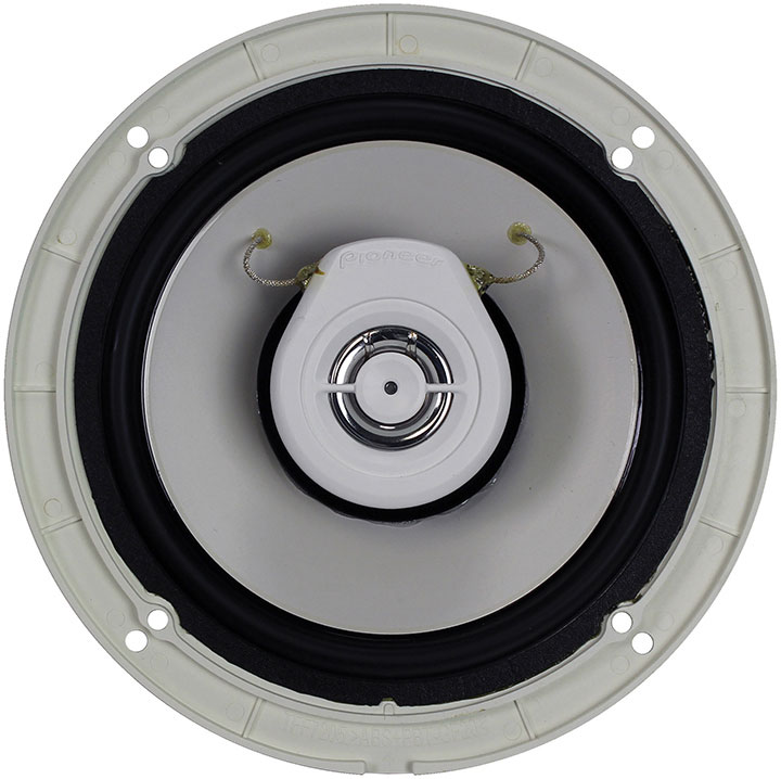 Pioneer 6.5" 2-Way Marine Speaker TSMR1640 - Image 4