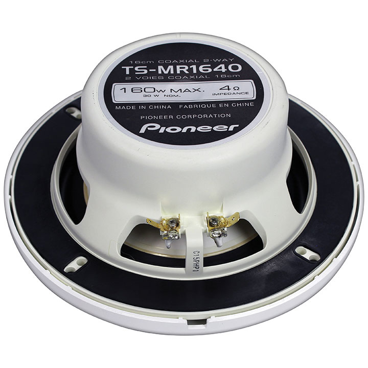 Pioneer 6.5" 2-Way Marine Speaker TSMR1640 - Image 5
