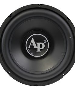 Alternative view of Audiopipe 15" Woofer Dual 4 Ohm 1800W Max TSPP315D4