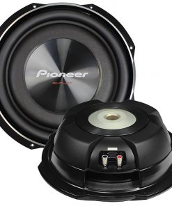 Pioneer 10" Shallow Woofer 4 Ohm 1200W Max