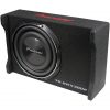 Pioneer 12" Shallow Mount Pre-Loaded Enclosure 1500W Max