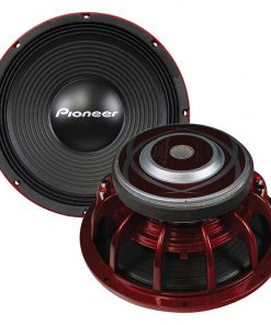 Pioneer 12" Pro Series Subwoofer wih Dual 4 Voice Coil 1500W Max