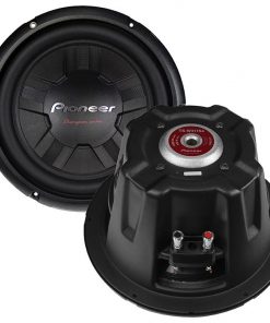 Pioneer 12" SVC 4 ohm sub - 1400W max/450W RMS