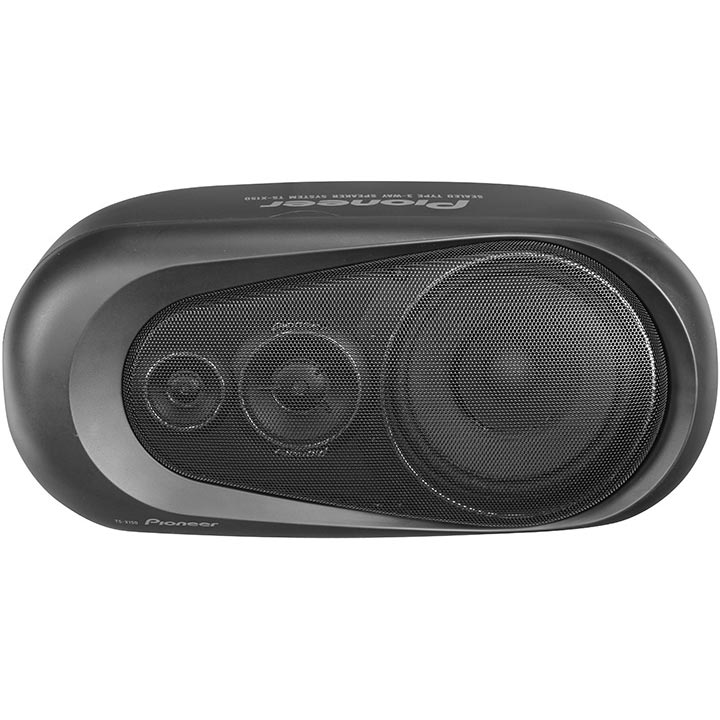 Pioneer Surface Mount 3 Way Speaker 60 Watts Max TSX150 Wholesale