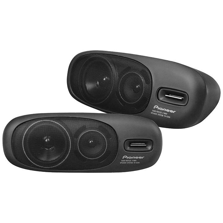 Pioneer Surface Mount 3 Way Speaker