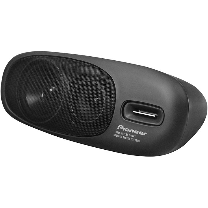 Pioneer Surface Mount 3 Way Speaker TSX200 - Image 2