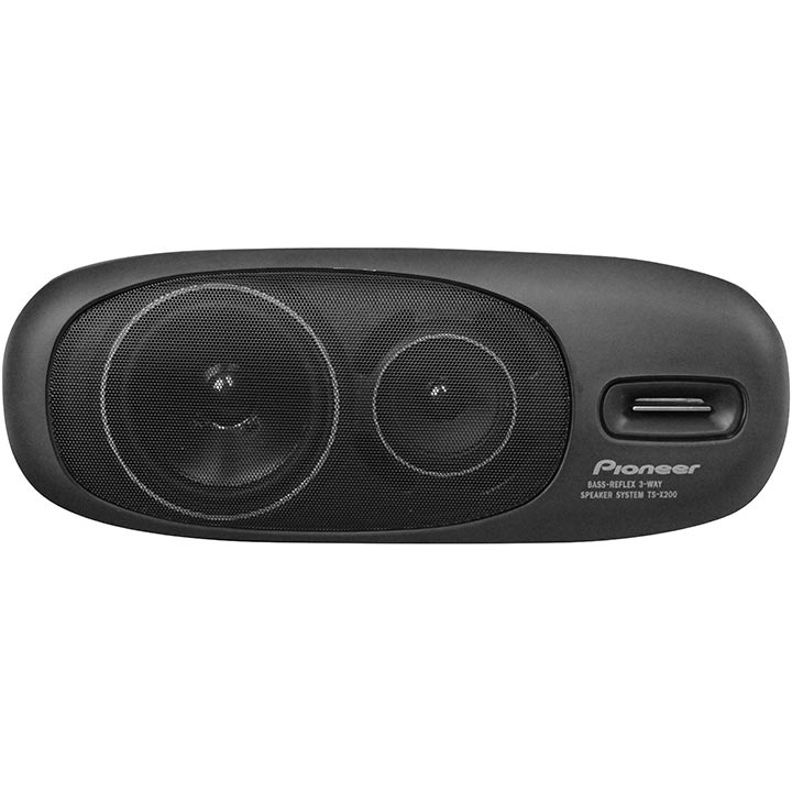 Pioneer Surface Mount 3 Way Speaker TSX200 - Image 3