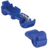 T TAP CONNECTOR XSCORPION 16/14GA. 50PCS; BLUE