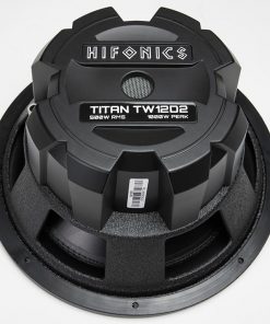 Alternative view of Hifonics Titan 12" Dual Voice Coil 2 Ohm - 500 Watts RMS 1000 Watts Peak TW12D2
