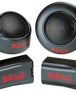 Boss *TW15* 250W Micro-Dome Tweeter w/ x-over (sold as pair)