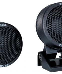 Boss *TW18* Micro dome tweeters(Sold in pairs) swivel mount