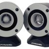 PYRAMID TWEETER W/SWIVEL HOUSING (sold in pairs)