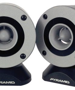 PYRAMID TWEETER W/SWIVEL HOUSING (sold in pairs)
