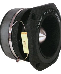 TWEETER PYRAMID - 1.5" BULLET 400 WATT - EACH