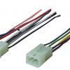 WIRING HARNESS AMERICAN INT; TOYOTA '82-'87