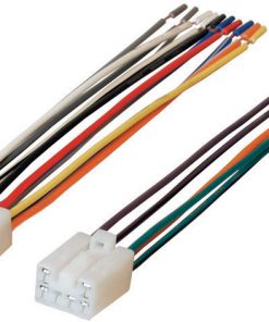 WIRING HARNESS AMERICAN INT'L 1987-2015 TOYOTA & SELECT IMPORTS