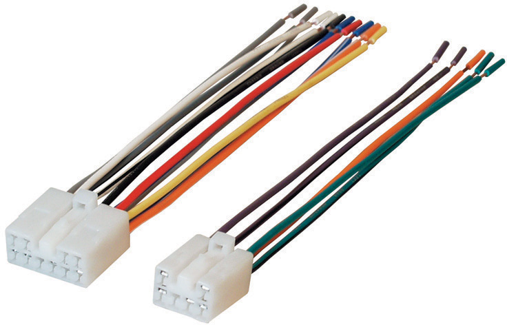WIRING HARNESS AMERICAN INT'L 1987-2015 TOYOTA & SELECT IMPORTS