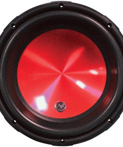 Audiopipe 12" Woofer 1600W Max 4 Ohm DVC