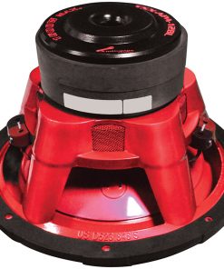 Alternative view of Audiopipe 12" Woofer 1600W Max 4 Ohm DVC TXXAPC12RD