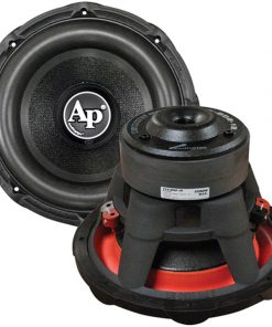 Audiopipe 12" Woofer 1500W Max 4 Ohm DVC
