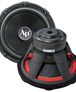 Audiopipe 15" Woofer 1800W Max 4 Ohm DVC