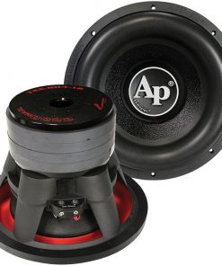 Audiopipe 12" Woofer 2200 Watts Dual 4 ohm VC