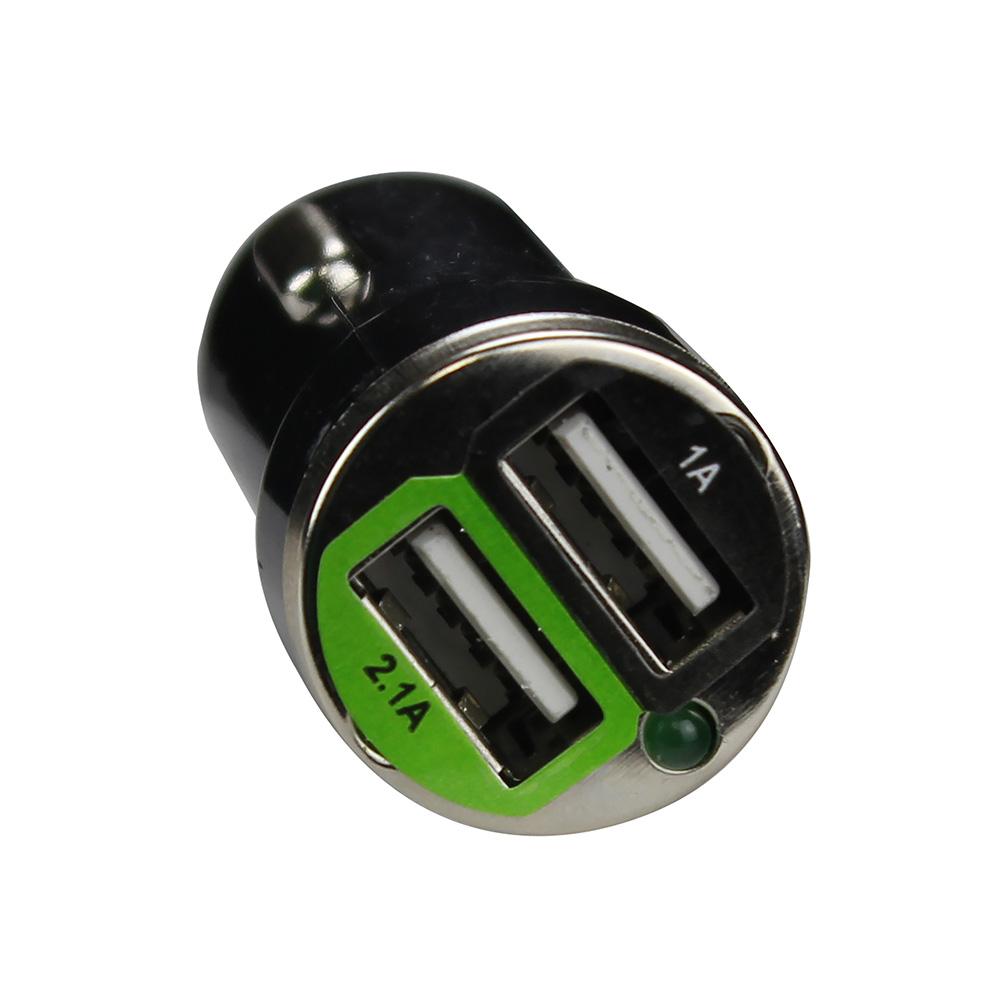 Bracketron universal dual USB charger UGC298BL - Image 4