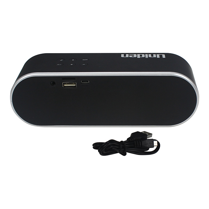 Uniden BT Speaker (Black) Clamshell Packaging UNPN250 - Image 2