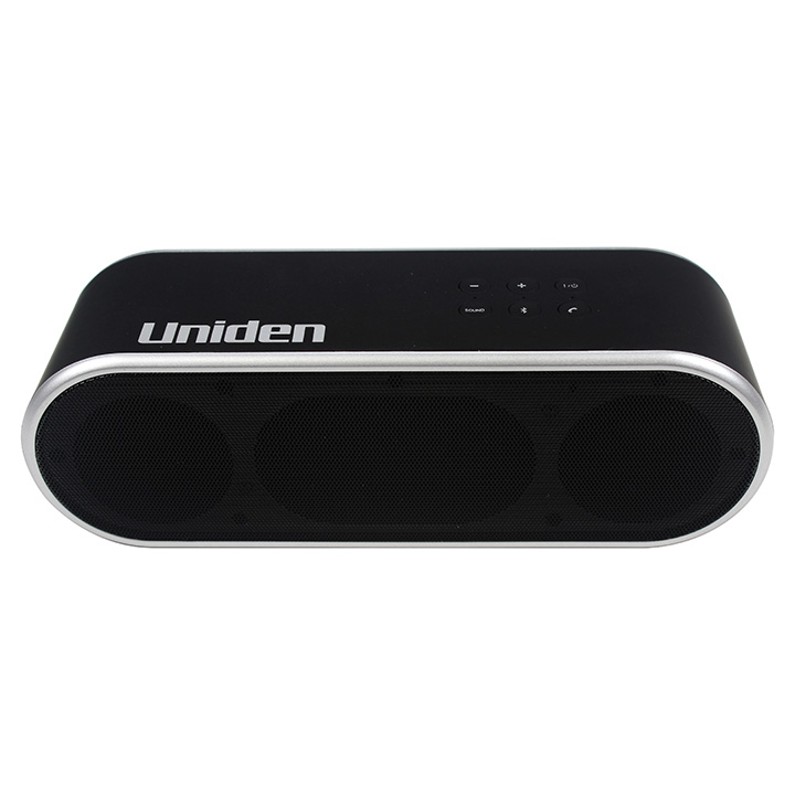 Uniden BT Speaker (Black) Clamshell Packaging UNPN250 - Image 3