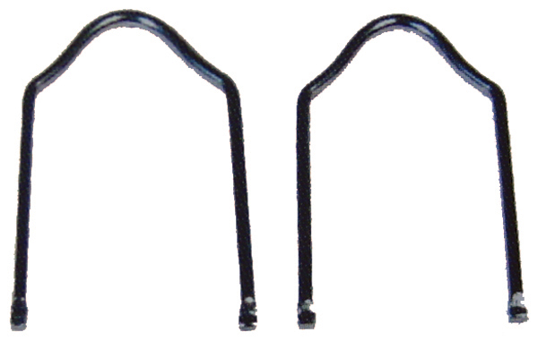 RADIO REMOVAL TOOLS FORD/BLAU/MAZDA; AMERICAN INTERNATIONAL URT460 - Image 2