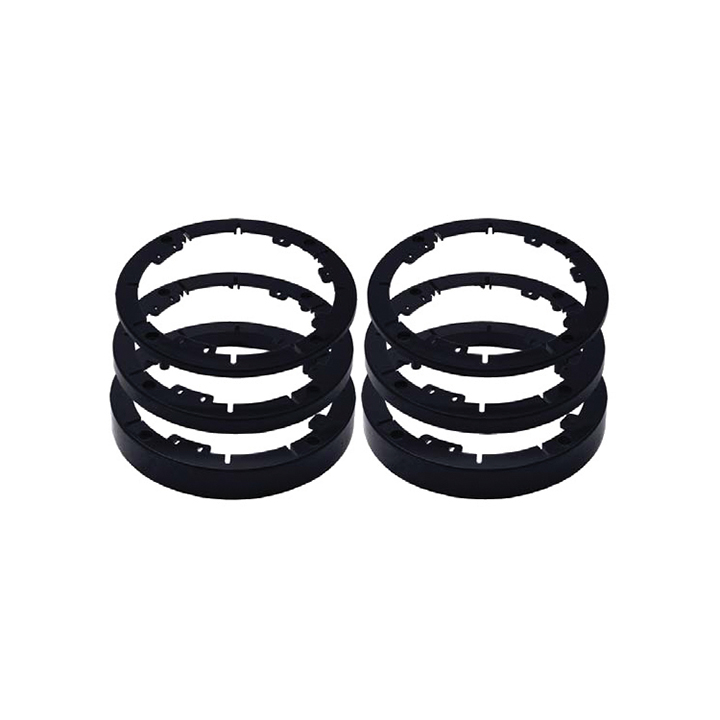 AI 6.5" & 6.75" Stackable Speaker Extensions Combo pack 3 Pairs