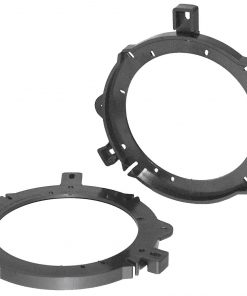 SPEAKER ADAPTER 5.25" - 6.5" AMERICAN INT'L ADDS 1.2" DPTH