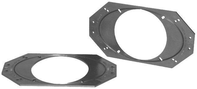 SPEAKER ADAPTER 5" - 6X9" AMERICAN INTERNATIONAL