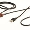 PAC USB Retention cable for Hyundai and Kia Vehicles 2009+