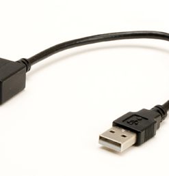 PAC USB Retention cable for Nissan Vehicles 2010+