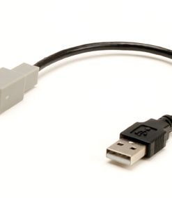 PAC USB Retention cable for Toyota Vehicles 2012 or newer