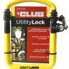 The Club Regular Utility Lock U Lock