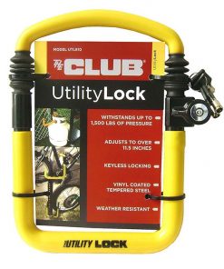 The Club Regular Utility Lock U Lock
