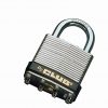 The Club 40mm (1-9/16") Laminated Steel Padlock