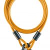 The Club 7 ft Cable w/ Weatherproof Lock