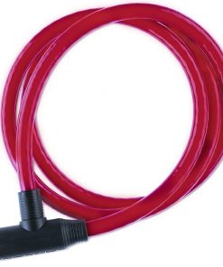 The Club Keyed Cable Lock 6 ft