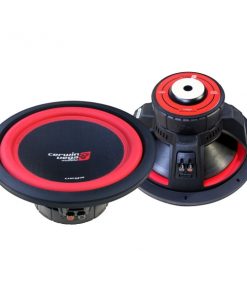 Cerwin Vega 12" Subwoofer 1300W Max 2 Ohm DVC