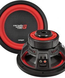 Cerwin Vega 15" Subwoofer 1500W Max 2 Ohm DVC