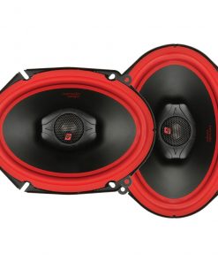 Cerwin Vega Mobile Series 6x8" 2-Way Coaxial Speaker 400W Max