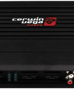 Alternative view of Cerwin Vega Mobile Series 4 Channel 175W RMS Amplifier V600.4