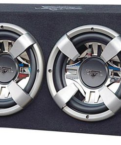 Lanzar Vector dual 12" enclosure
